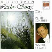 Beethoven: Lieder, Vol.2