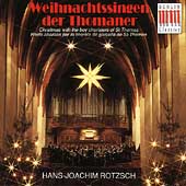 Weihnachtssingen der Thomaner / Hans Joachim Rotzsch