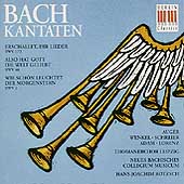 Bach: Kantaten BWV 172, 68, and 1 / Rotzsch, Auger