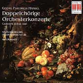 Handel: Concerti a due cori,BWV332-334