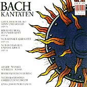 Bach: Kantaten BWV 79, 80, 192, 50 / Rotzsch, Thomanerchor
