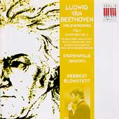 Beethoven: The Symphonies Vol 5 - no 9 / Blomstedt, et al