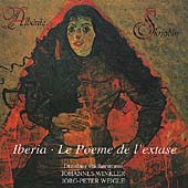 Eterna - Scriabin: Le Poeme de l'Extase;  Albeniz: Iberia