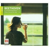 Beethoven: Piano Concertos No.1-No.4 / Peter Rosel, Claus Peter Flor, Berlin SO