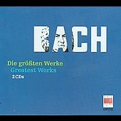 J.S.Bach: The Greatest Works