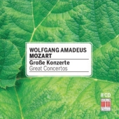 Mozart: Concertos; Piano Concerto No.20-27, Violin Concerto No.1-5, Flute COncerto No.1, etc / Various Artists Mozart: Concertos; Piano Concerto No.20-27, Violin Concerto No.1-5, Flute COncerto No.1, etc / Various Artists