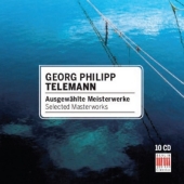 Telemann: Tafelmusik, Burlesque De Quixotte, Trio Sonatas, Secular Cantatas, etc / Various Artists