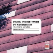 Beethoven: Complete Piano Sonatas; No.1-32 / Dieter Zechlin
