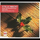 SILENT NIGHT -MUSIC FOR CHRISTMAS:MARTIN FLAMIG(cond)/DRESDEN PHILHARMONIC ORCHESTRA/ETC SILENT NIGHT -MUSIC FOR CHRISTMAS:MARTIN FLAMIG(cond)/DRESDEN PHILHARMONIC ORCHESTRA/ETC