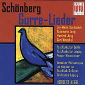 Schoenberg: Gurre-Lieder / Kegel, Bundschuh, Lang, et al