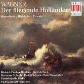 Wagner: Die Fliegende Hollaender - Highlights / Konwitschny