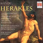 Handel: Herakles / Wolf-Dieter Hauschild, Hermann-Christian Polster, Eberhard Buchner 