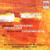 Janacek: Diary of One Who Disappeared, etc / Schreier, et al