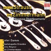 Zimmermann, Strauss / Peter Damm, Rogner, Zimmermann