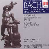 Bach: Cantatas Nos. 202 and 210