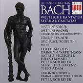 Bach: Secular Cantatas, BWV213 and 214