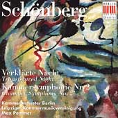 Schoenberg: Verklaerte Nacht, Kammersinfonie no 2