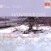 Schubert: Winterreise / Siegfried Lorenz, Norman Shetler Schubert: Winterreise / Siegfried Lorenz, Norman Shetler