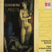 Matthus: Judith Matthus: Judith