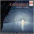 Cantabile - Famous Encores / Christian Funke, Herbert Kaliga