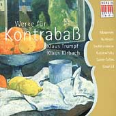 Works for Doublebass Works for Doublebass