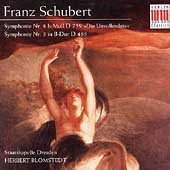 Schubert: Symphonies Nos 5 & 8