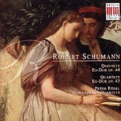 Schumann: Piano Quartet; Piano Quintet