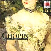 Chopin: Klavierwerke / Elfrun Gabriel