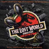 The Lost World: Jurassic Park (Video Game)