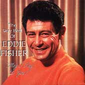 The Very Best Of Eddie Fisher (Taragon)