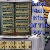 Lost Male Hits Of The 50's