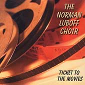 Norman Luboff Choir/Ticket To The Movies[1059]