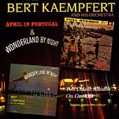April In Portugal/Wonderland By Night