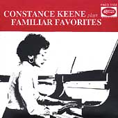 Constance Keene Plays Familiar Favorites