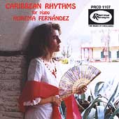Caribbean Rhythms for Piano / Nohema Fernandez Caribbean Rhythms for Piano / Nohema Fernandez