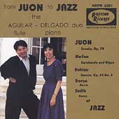 From Juon to Jazz / David Aguilar, Imelda Delgado