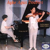 Ayke Agus Doubles - Transcriptions
