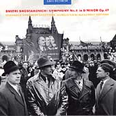 Shostakovich: Symphony no 5 / Dmitriev, Leningrad Symphony Shostakovich: Symphony no 5 / Dmitriev, Leningrad Symphony