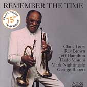 Remember The Time: Clark Terry 75th Anniversary