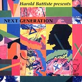 Harold Battiste Presents Next Generation