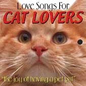Love Songs For Cat Lovers Love Songs For Cat Lovers