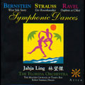 Symphonic Dances - Bernstein, Strauss, Ravel