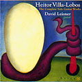 Villa-Lobos: Complete Solo Guitar Works
