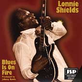 Blues Is on Fire Blues Is on Fire