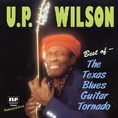 Best of the Texas Blues Guitar Tornado