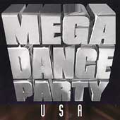 Mega Dance Party USA