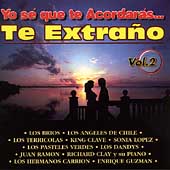 Yo Se Que Te Acordaras... Te Extrano Vol. 2
