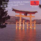 Puccini: Madama Butterfly / Molajoli, Pampanini, et al