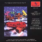 CDCM Computer Music Vol 16 - Computer Age Vol 2