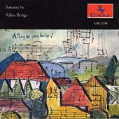 Sonatas by Allen Brings